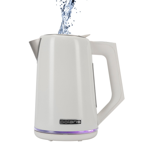 Электрочайник POLARIS Wifi IQ Home PWK 1746 CAD (23573) белый