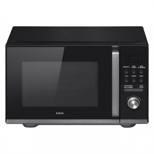 Микроволновая печь BBK 25MWS-954T/B черный