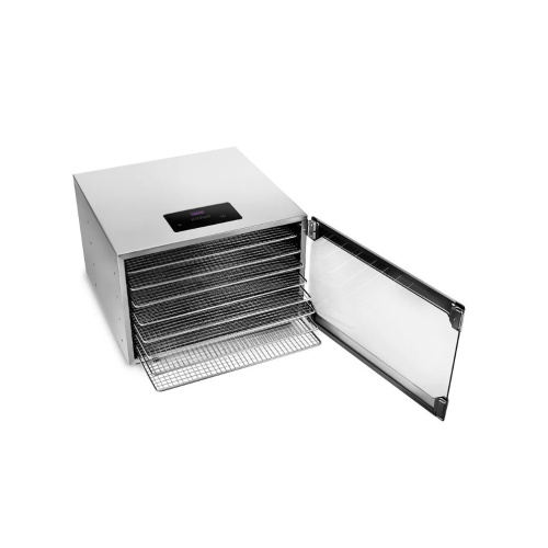 Сушка для фруктов и овощей Kitfort КТ-1922 8под нерж