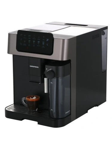 Кофемашина Grundig KVA 7230 черный