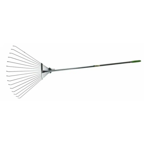 Грабли веерные Центроинструмент 0231-5 с черенком