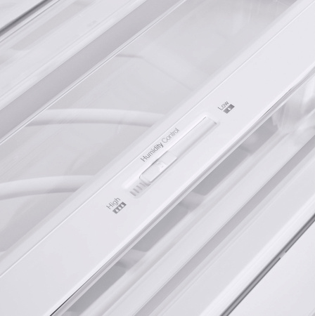 Холодильник MAUNFELD MFF185NFS Inverter