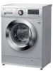 Стиральная машина LG F1296HDS4 серебристый