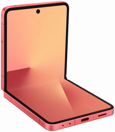 Смартфон Samsung Z Flip 7 12/256 гб коралловый