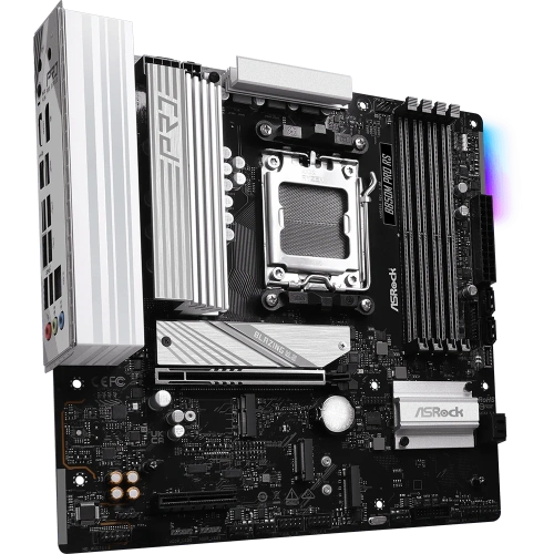 Материнская плата ASROCK B850M Pro RS