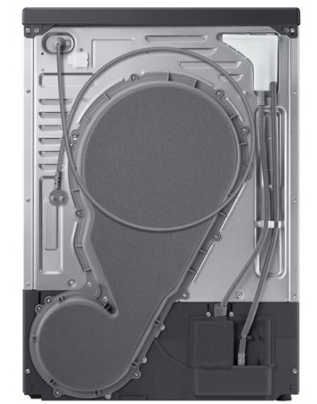 Сушильная машина Samsung DV90T6240LB/LP черный