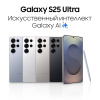 Смартфон Samsung Galaxy S25 Ultra 12/256 Гб 5G Титановый Серебристый