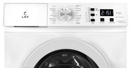 Стиральная машина LEX LWM06010WID белый