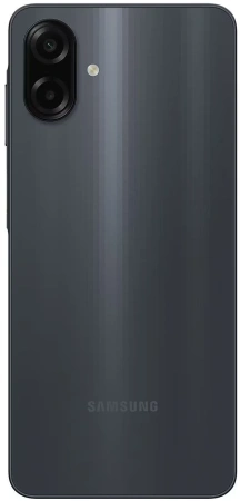 Смартфон Samsung Galaxy A07 4/128 гб Черный