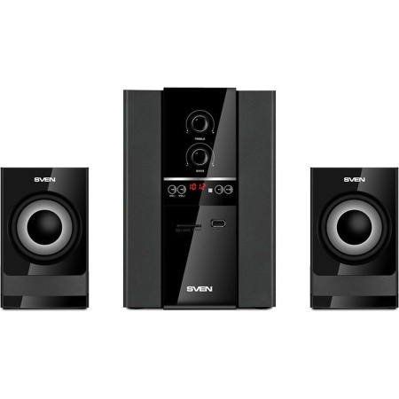 Колонки SVEN MS-1821 черный