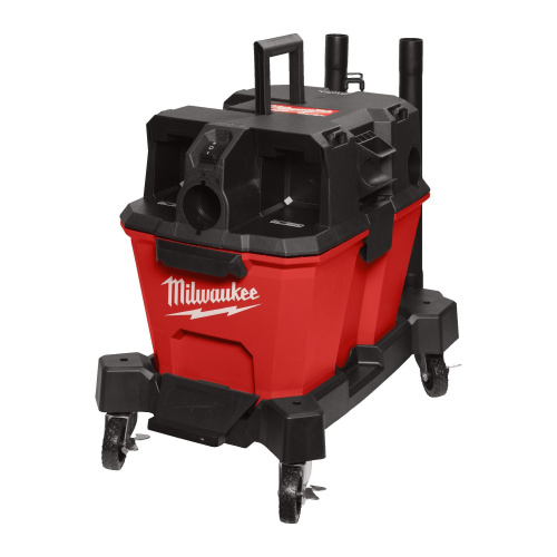Промышленный аккумуляторный пылесос Milwaukee M18 F2VC23L (4933478964) без АКБ и ЗУ