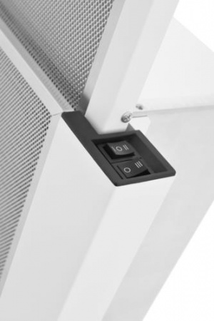 Вытяжка телескопическая ZUGEL ZHT651GW белый/белый