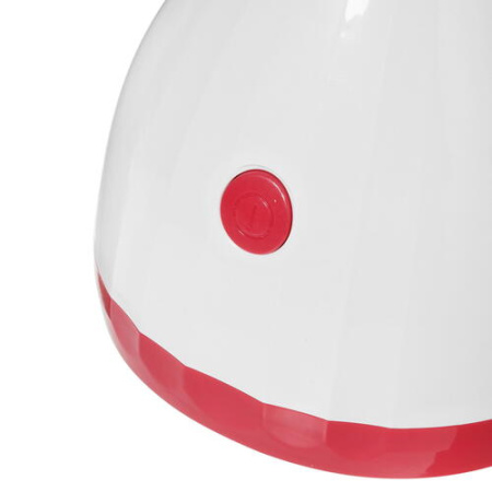 Отпариватель ручной Hyundai H-HS02123 белый/вишневый