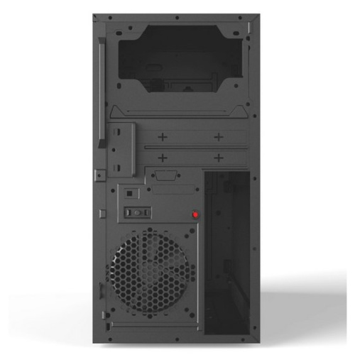 Корпус Powerman EK303BK GS-230 6151098 80+ Bronze U3.0*2+U2.0*2+1*combo Audio