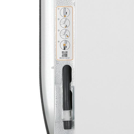 Сушильная машина LG DC90V3V6W белый