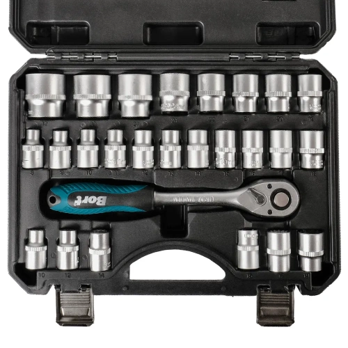 Набор ручного инструмента Bort BTK-33