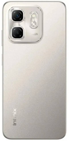 Смартфон Infinix Hot 50I 6/128 Гб Lte Титановый Серый