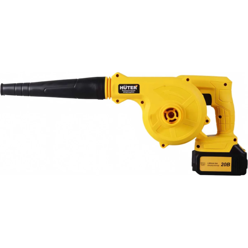 Воздуходувка Huter CB-20/2Li EA с акк и ЗУ