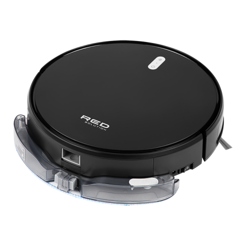 Пылесос-робот Red Solution RV-R6040S черный