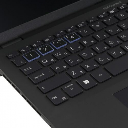 16" Ноутбук ASUS ExpertBook B3604CMA-Q90350W черный