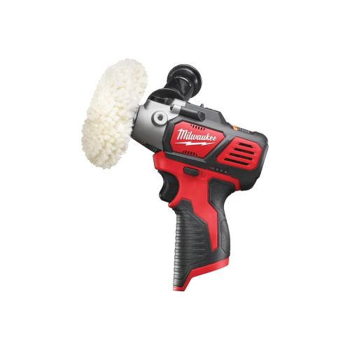 Полировальная машина Milwaukee M12 BPS-0 (4933447791) без АКБ И ЗУ