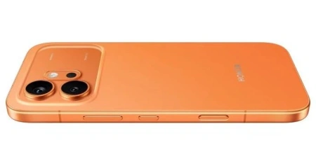 Смартфон HONOR 600 8/256 ГБ оранжевый