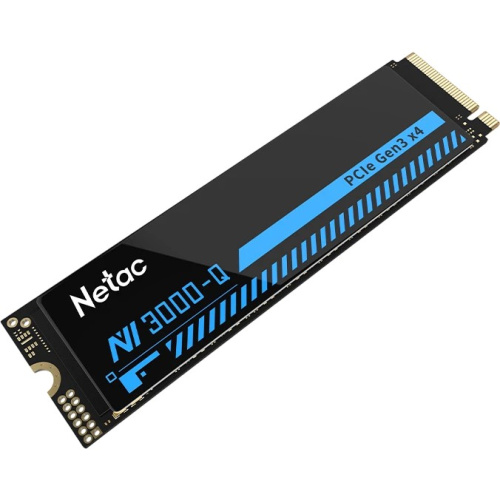SSD NETAC NT01NV3000Q-2T0-E4X 2ТБ, M.2 2280, PCIe 3.0 x4, NVMe, M.2