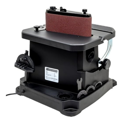 Шлифстанок Gigant OSBSJ-450 осцилляционный шпиндельно-ленточный