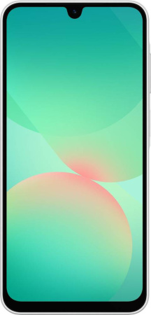 Смартфон Samsung Galaxy A26 8/256 Гб 5G Белый (A266B)