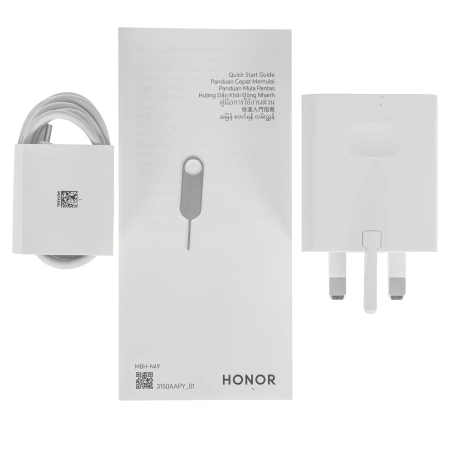 7.95" Смартфон HONOR Magic V5 512 ГБ черный