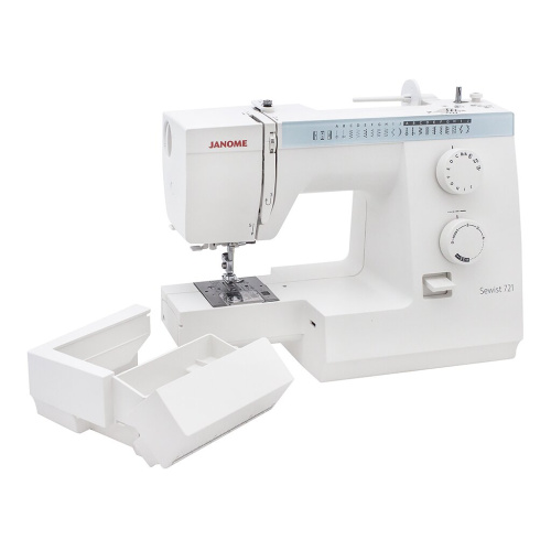 Швейная машина Janome Sewist 721