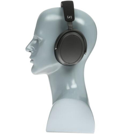 Беспроводные/проводные наушники Sennheiser MOMENTUM 4 черный