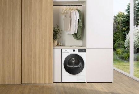 Сушильная машина Gorenje DG48D белый