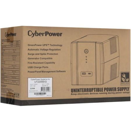 ИБП CyberPower UT2200EIG