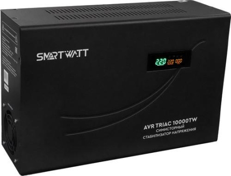 Стабилизатор напряжения SMARTWATT AVR TRIAC 10000TW