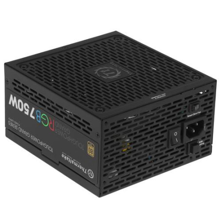 Блок питания Thermaltake Toughpower Grand RGB 750W [PS-TPG-0750FPCGEU-R] черный