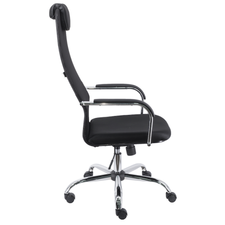 Кресло EVERPROF EP 708 TM сетка черный