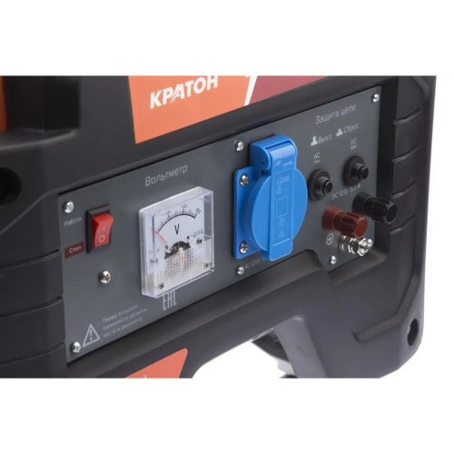 Генератор бензиновый Кратон GG-1200 (30801041)