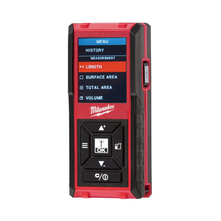 Лазерный дальномер Milwaukee LDM 45 (4933459277)