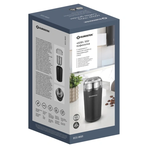 Кофемолка Eurostek ECG-9001