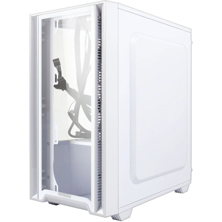 Корпус Ginzzu CL520 White mATX