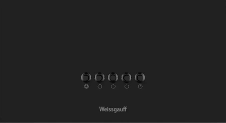 Вытяжка Weissgauff Box 40 PB Black