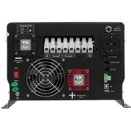 ИБП Hiden Control HPS30-3024