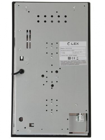 Газовая варочная поверхность LEX GVG 321 BL