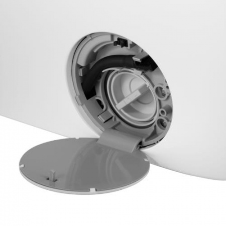 Стиральная машина MAUNFELD MFWM128WH053 белый