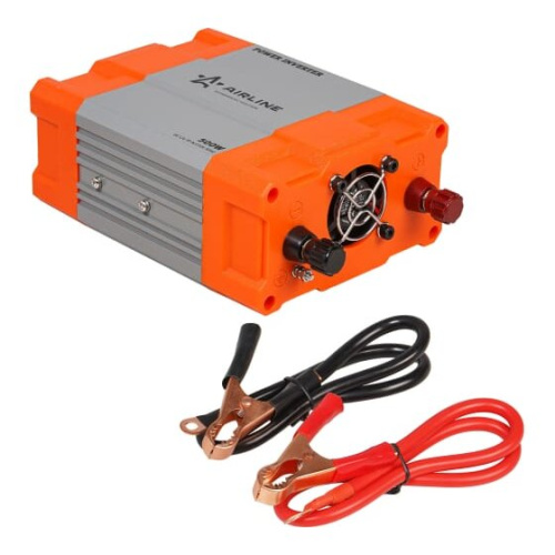 Инвертор Airline API-400-03 12В-220В 500Вт