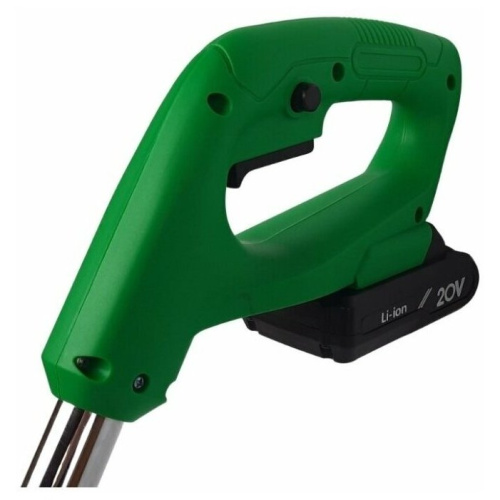 Триммер аккумуляторный ZITREK GreenCut 20 (082-2003) (20В, Li-ion аккумулятор 2шт)