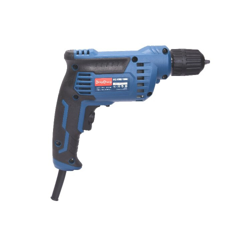 Дрель DongCheng DJZ05-10BK