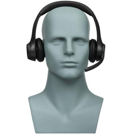 Беспроводные наушники Logitech Zone 305 Teams черный