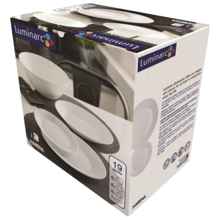 Столовый сервиз LUMINARC Арена L3271